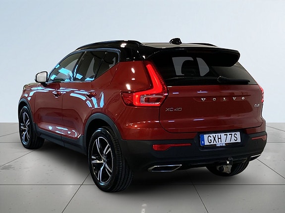 Volvo XC40 5 of 5