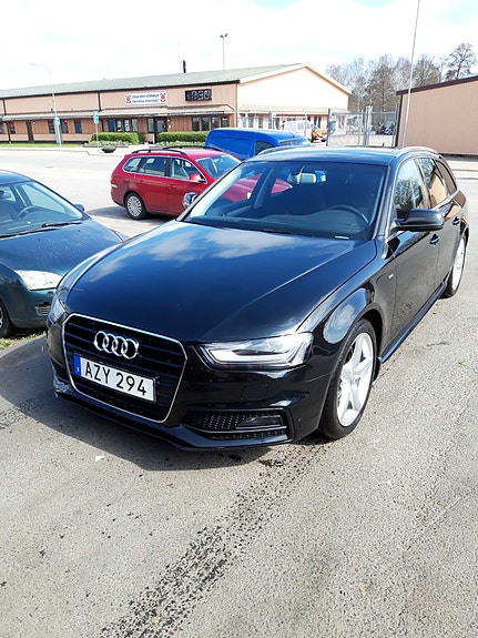Audi A4 2 of 3