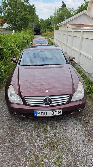 Mercedes-Benz CLS350 5 of 5