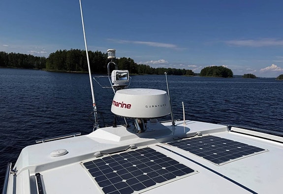 Grandezza 28 OC / Volvo Penta 270HK / 2021 / 9 347 kr/mån 4 of 5