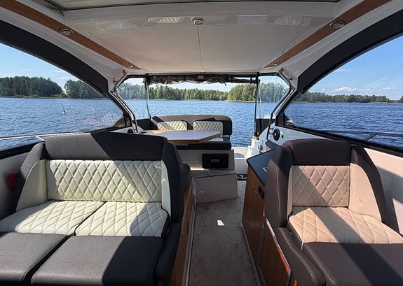 Grandezza 28 OC / Volvo Penta 270HK / 2021 / 9 347 kr/mån 5 of 5