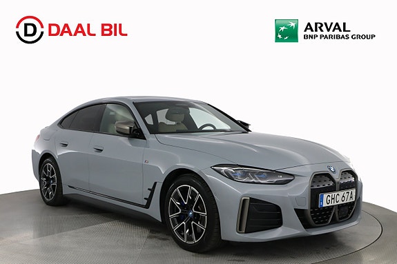 BMW i4 4 of 5