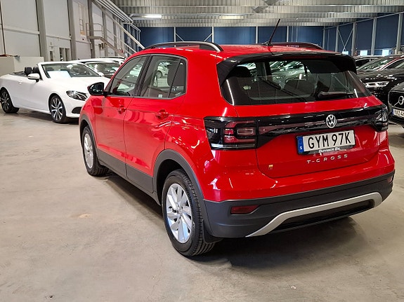 Volkswagen T-Cross 5 of 30