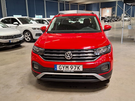 Volkswagen T-Cross 7 of 30