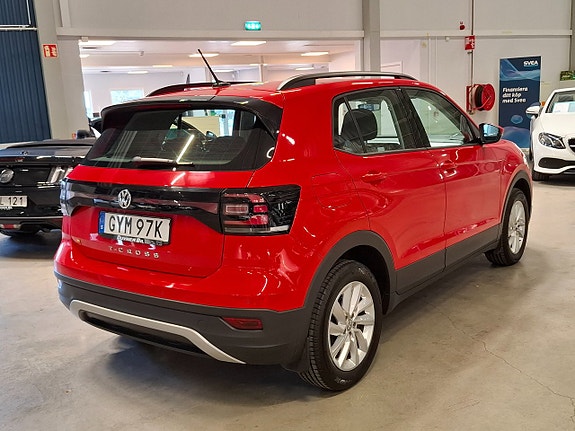 Volkswagen T-Cross 3 of 30