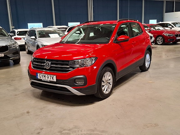 Volkswagen T-Cross 4 of 30