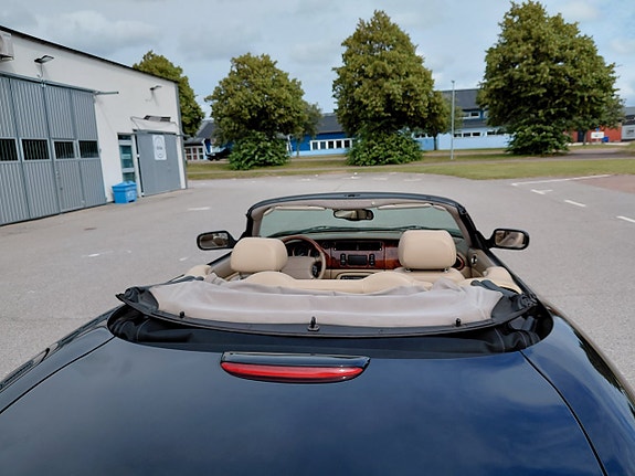 Jaguar XK 5 of 5