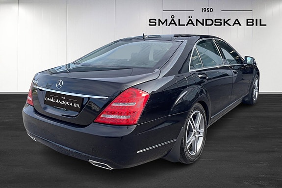 Mercedes-Benz S350 4 of 11