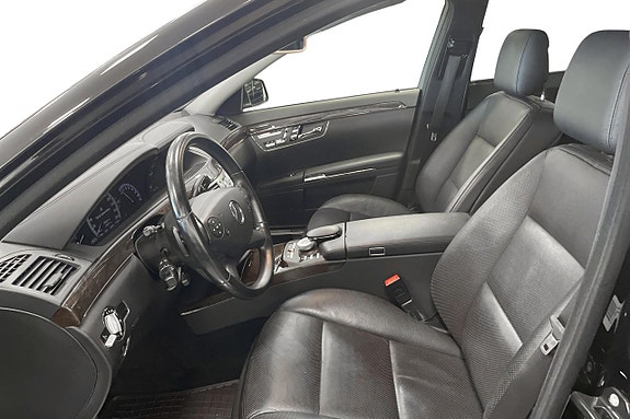 Mercedes-Benz S350 11 of 11