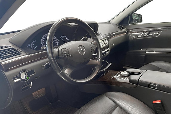 Mercedes-Benz S350 6 of 11