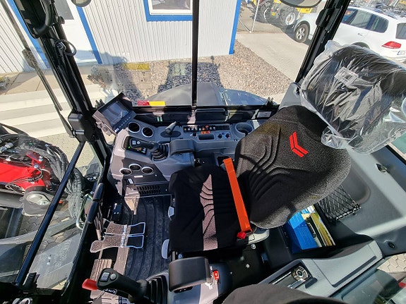Yanmar SV60-6B / 6tons minigrävare 7 of 9