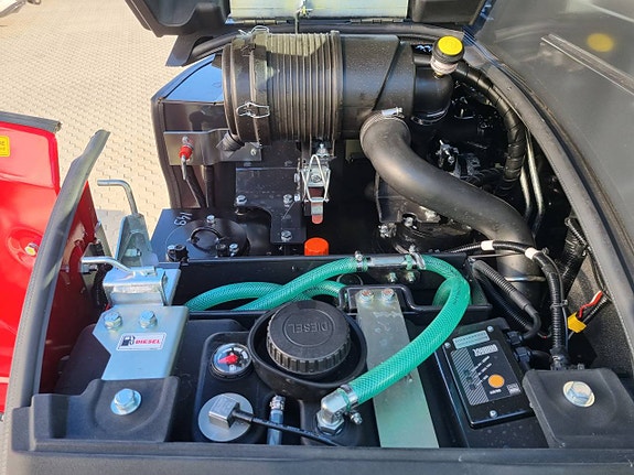 Yanmar SV60-6B / 6tons minigrävare 9 of 9