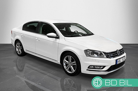 Volkswagen Passat 6 of 21