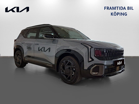 Kia Seltos 3 of 5