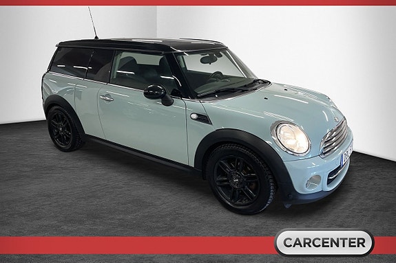 MINI Clubman Cooper D 3 of 16
