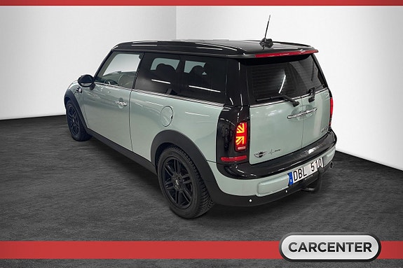 MINI Clubman Cooper D 4 of 16