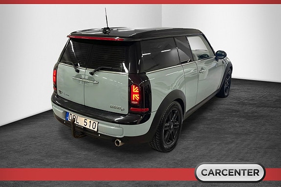 MINI Clubman Cooper D 5 of 16