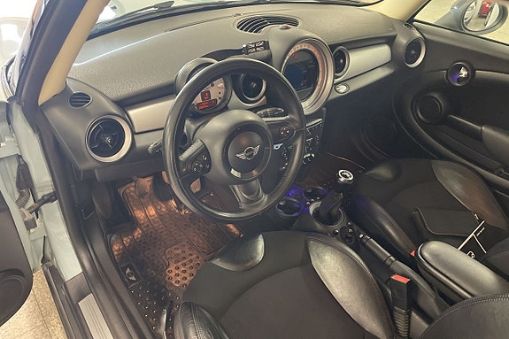 MINI Clubman Cooper D 7 of 16