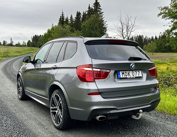 BMW X3 3 of 5