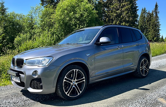 BMW X3 5 of 5