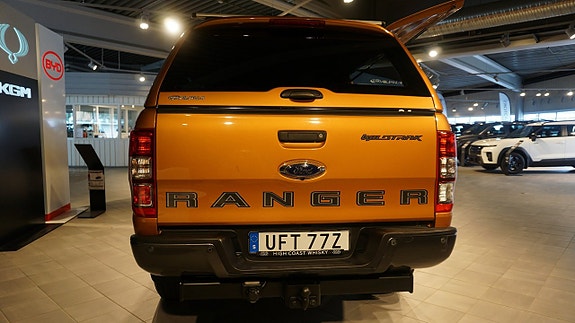 Ford Ranger 5 of 5