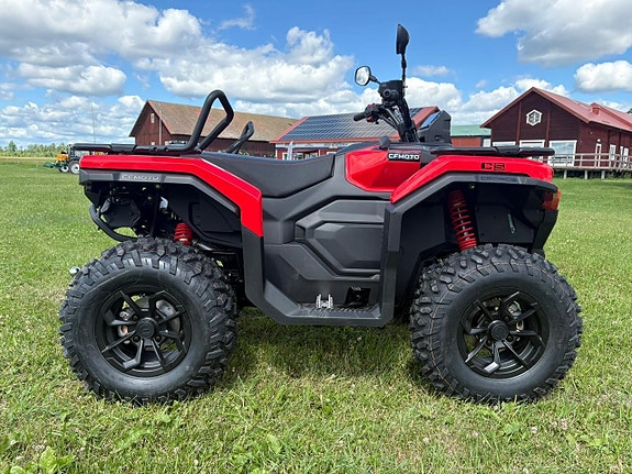 CFMOTO C5 S *NYHET* 8 of 16