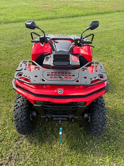 CFMOTO C5 S *NYHET* 9 of 16