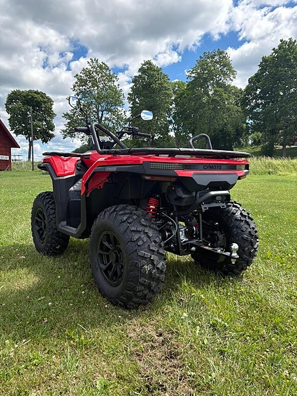 CFMOTO C5 S *NYHET* 3 of 16
