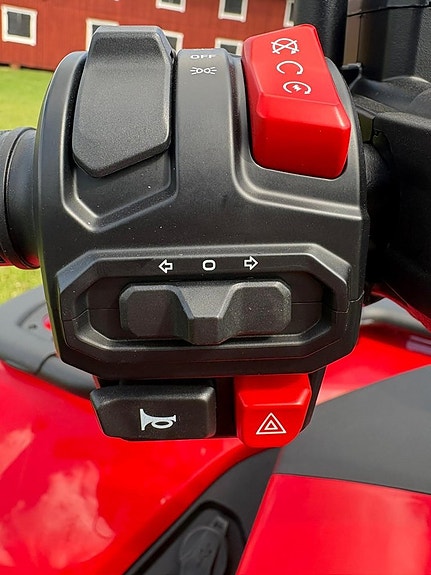 CFMOTO C5 S *NYHET* 13 of 16