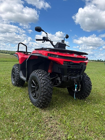 CFMOTO C5 S *NYHET* 6 of 16