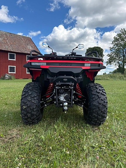 CFMOTO C5 S *NYHET* 4 of 16