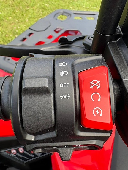 CFMOTO C5 S *NYHET* 11 of 16