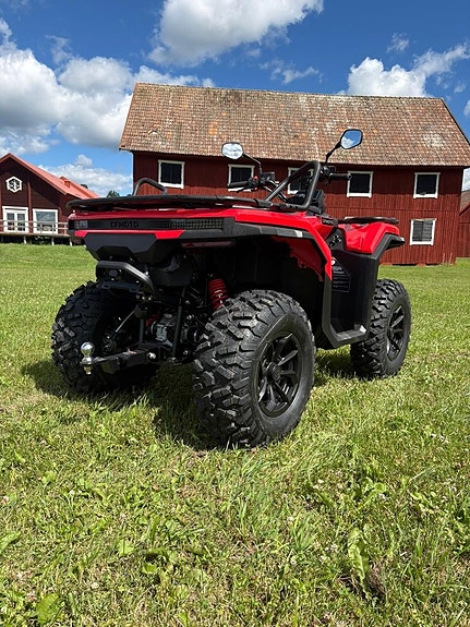 CFMOTO C5 S *NYHET* 5 of 16