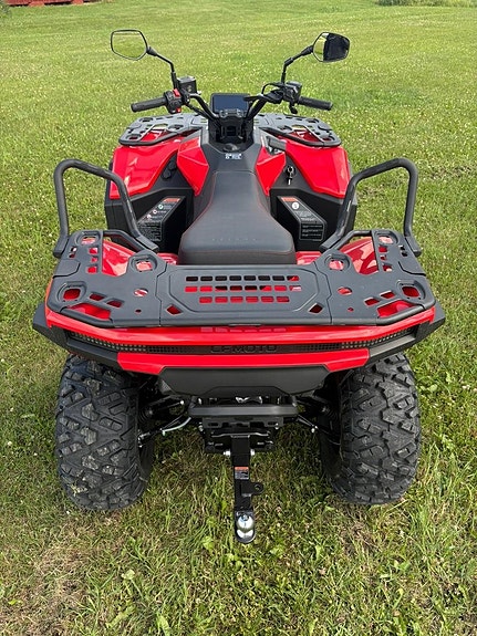 CFMOTO C5 S *NYHET* 16 of 16