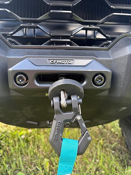 CFMOTO C5 S *NYHET* 14 of 16