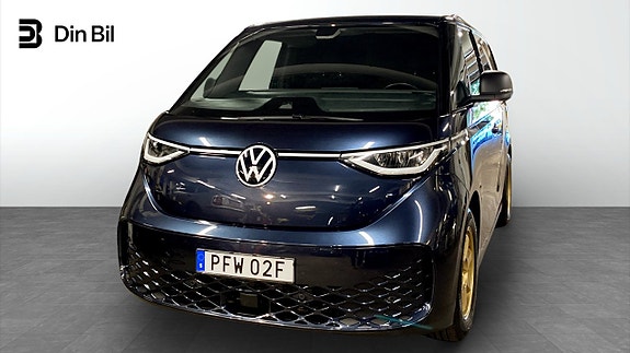 Volkswagen ID. Buzz