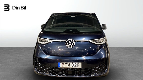 Volkswagen ID. Buzz 4 of 12