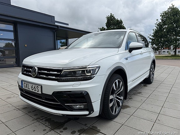 Volkswagen Tiguan Allspace 2 of 5