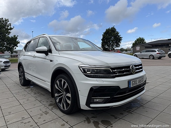Volkswagen Tiguan Allspace 5 of 5