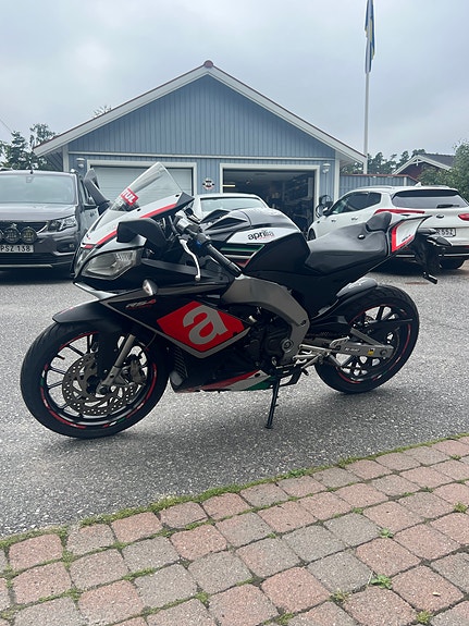 Aprilia RS4 125 5 of 5