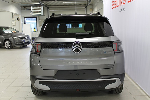 Citroen E-C3 Aircross 4 of 5