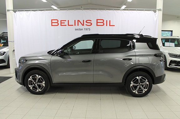 Citroen E-C3 Aircross 2 of 5