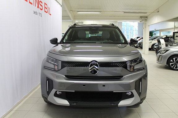 Citroen E-C3 Aircross 9 of 9