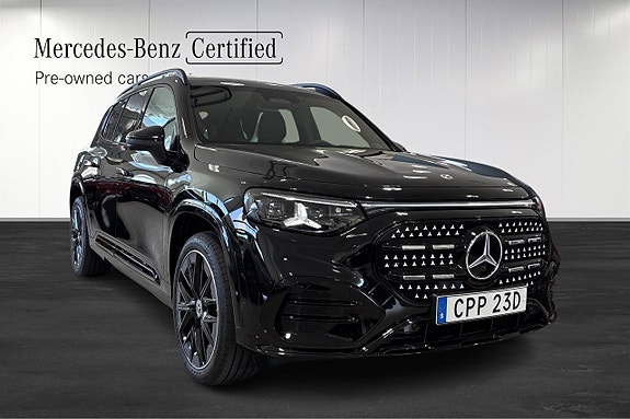Mercedes-Benz GLB350 2 of 18
