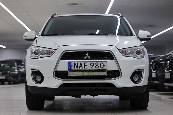 Mitsubishi ASX 5 of 5