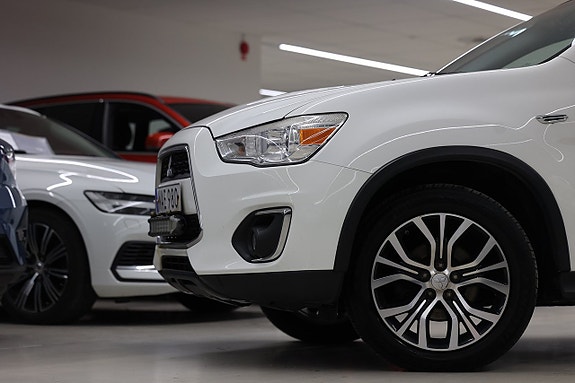 Mitsubishi ASX 4 of 5