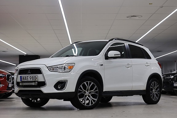 Mitsubishi ASX 3 of 5
