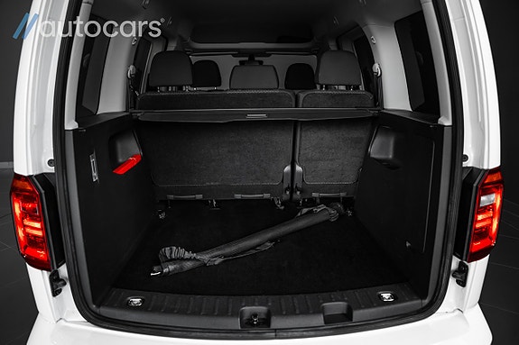 Volkswagen Caddy 26 of 27