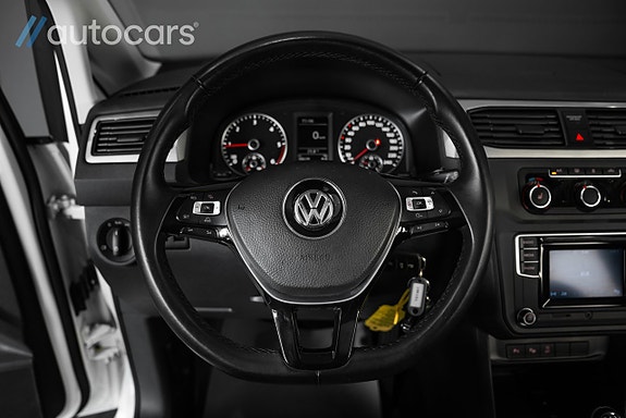 Volkswagen Caddy 15 of 27