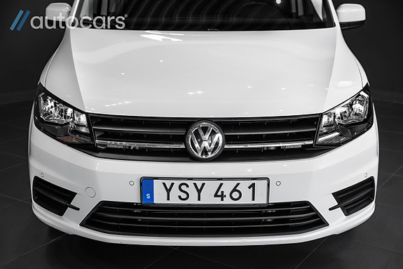 Volkswagen Caddy 10 of 27